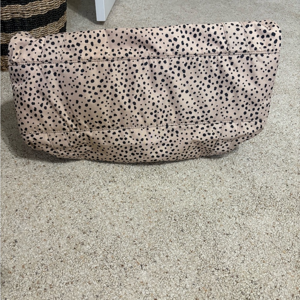 Nike Tan and Black Travel Duffel Bag - Picture 3 of 3